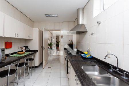 Apartamento à venda com 500m², 4 quartos e 3 vagasCozinha