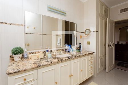 Apartamento à venda com 500m², 4 quartos e 3 vagasBanheiro da Suíte 3