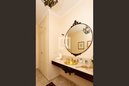 Lavabo de apartamento à venda com 4 quartos, 500m² em Cerqueira César, São Paulo