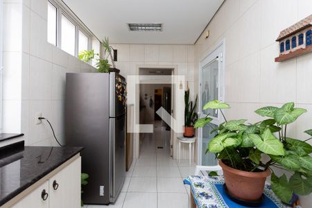 Apartamento à venda com 500m², 4 quartos e 3 vagasCozinha