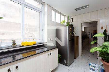Apartamento à venda com 500m², 4 quartos e 3 vagasCozinha