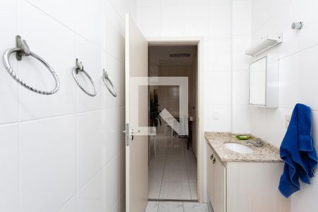 Apartamento à venda com 500m², 4 quartos e 3 vagasBanheiro de Serviço