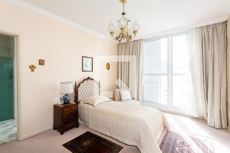 Apartamento à venda com 500m², 4 quartos e 3 vagasSuíte 1