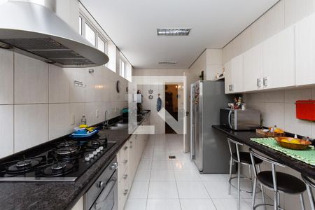Apartamento à venda com 500m², 4 quartos e 3 vagasCozinha