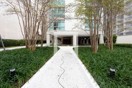 Apartamento à venda com 500m², 4 quartos e 3 vagasFachada