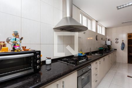 Apartamento à venda com 500m², 4 quartos e 3 vagasCozinha