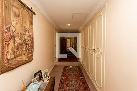 Apartamento à venda com 500m², 4 quartos e 3 vagasCorredor