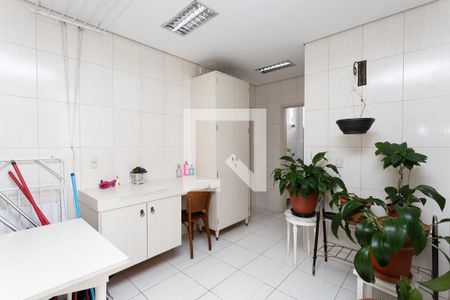 Apartamento à venda com 500m², 4 quartos e 3 vagasÁrea de Serviço