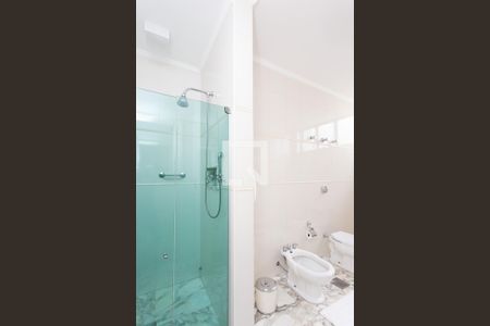 Apartamento à venda com 500m², 4 quartos e 3 vagasBanheiro da Suíte 1