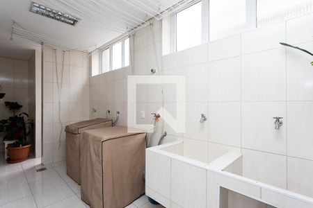 Apartamento à venda com 500m², 4 quartos e 3 vagasÁrea de Serviço