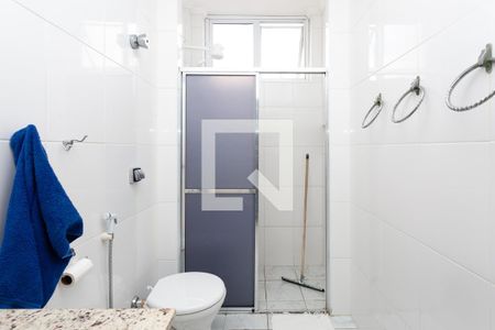 Apartamento à venda com 500m², 4 quartos e 3 vagasBanheiro de Serviço