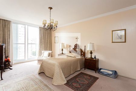 Apartamento à venda com 500m², 4 quartos e 3 vagasSuíte 3