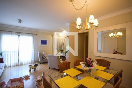 Sala de apartamento à venda com 2 quartos, 98m² em Fazenda Morumbi, São Paulo