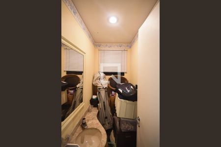 Lavabo de apartamento à venda com 2 quartos, 98m² em Fazenda Morumbi, São Paulo