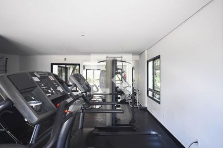 Apartamento à venda com 98m², 2 quartos e 2 vagas Apartamento à venda com 98m², 2 quartos e 2 vagasAcademia