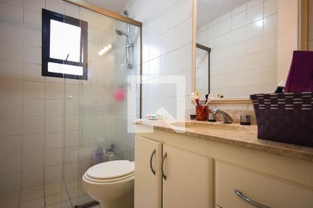 Apartamento à venda com 98m², 2 quartos e 2 vagas Apartamento à venda com 98m², 2 quartos e 2 vagasBanheiro