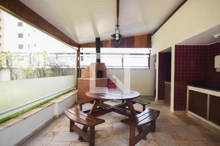 Apartamento à venda com 98m², 2 quartos e 2 vagas Apartamento à venda com 98m², 2 quartos e 2 vagasChurrasqueira