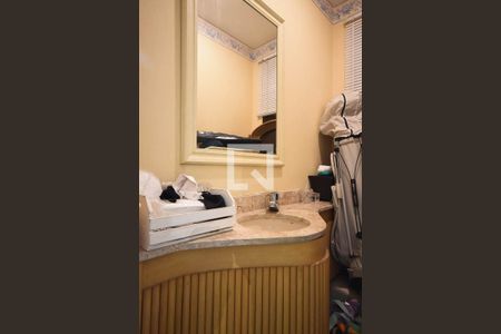 Lavabo de apartamento à venda com 2 quartos, 98m² em Fazenda Morumbi, São Paulo