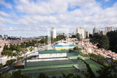 Vista de apartamento à venda com 2 quartos, 98m² em Fazenda Morumbi, São Paulo