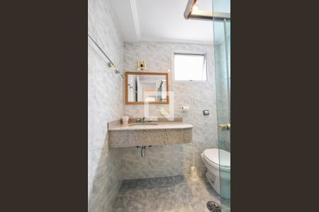 Apartamento à venda com 80m², 2 quartos e 1 vagaBanheiro Suíte 01