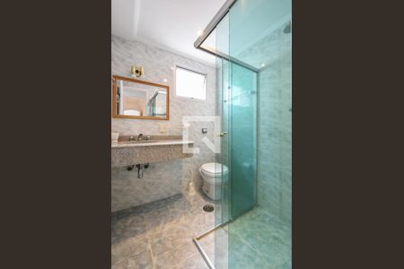 Apartamento à venda com 80m², 2 quartos e 1 vagaBanheiro Suíte 01