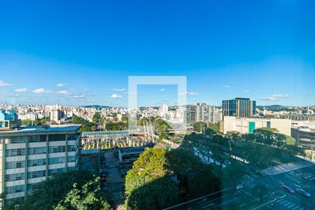 Vista de kitnet/studio para alugar com 1 quarto, 65m² em Jardim Botânico, Porto Alegre