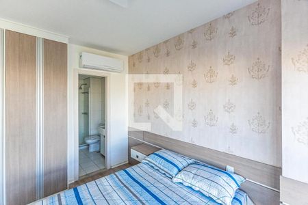 Quarto  de kitnet/studio para alugar com 1 quarto, 65m² em Jardim Botânico, Porto Alegre