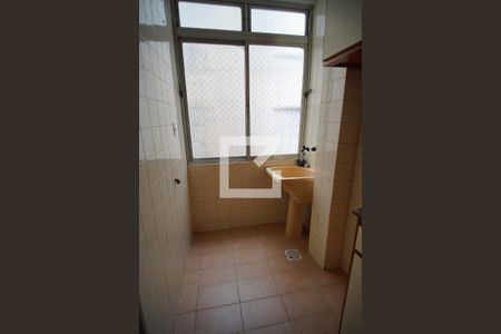 Apartamento à venda com 56m², 2 quartos e sem vagaCozinha e Área de Serviço