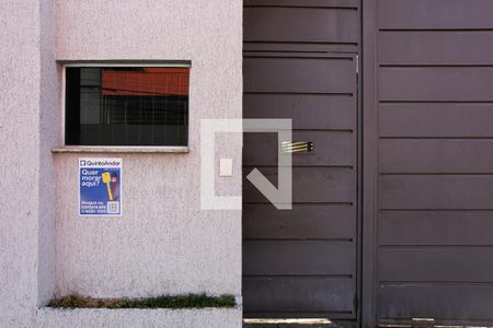 Casa de condomínio à venda com 120m², 3 quartos e 2 vagasFachada 