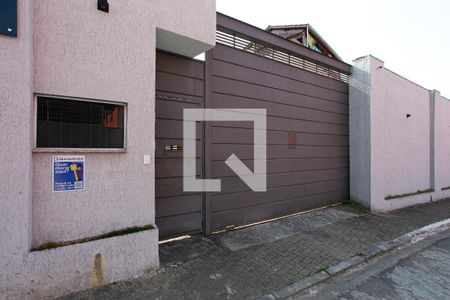 Casa de condomínio à venda com 120m², 3 quartos e 2 vagasFachada 