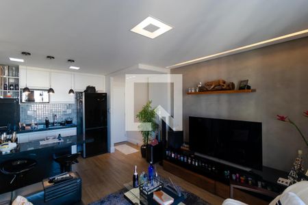 Apartamento à venda com 47m², 1 quarto e 1 vaga Apartamento à venda com 47m², 1 quarto e 1 vagaSalas