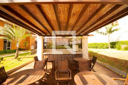 Apartamento à venda com 47m², 1 quarto e 1 vaga Apartamento à venda com 47m², 1 quarto e 1 vagaÁrea comum - Churrasqueira