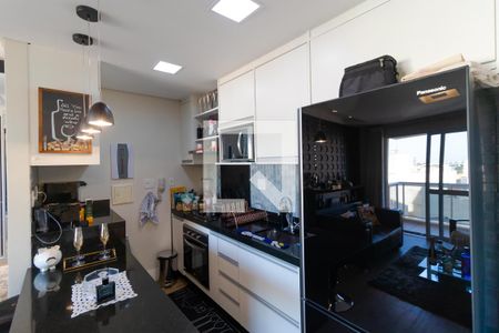 Apartamento à venda com 47m², 1 quarto e 1 vaga Apartamento à venda com 47m², 1 quarto e 1 vagaCozinha