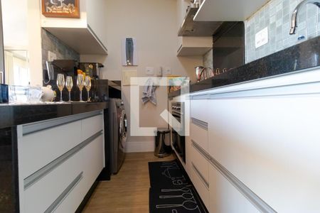 Apartamento à venda com 47m², 1 quarto e 1 vaga Apartamento à venda com 47m², 1 quarto e 1 vagaCozinha