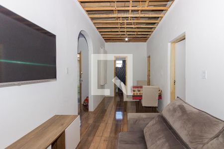 Sala de casa à venda com 2 quartos, 208m² em Humaitá, Porto Alegre