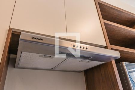 Apartamento à venda com 51m², 1 quarto e 1 vaga Apartamento à venda com 51m², 1 quarto e 1 vagaDetalhe da Cozinha