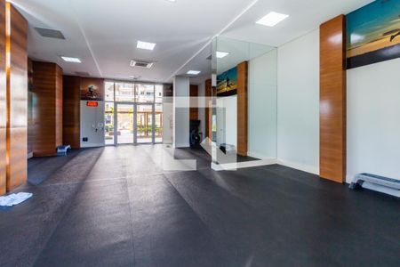 Apartamento à venda com 51m², 1 quarto e 1 vaga Apartamento à venda com 51m², 1 quarto e 1 vagaÁrea Comum