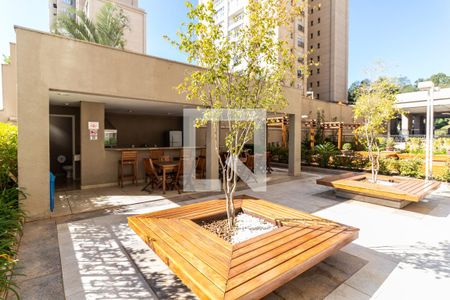 Apartamento à venda com 51m², 1 quarto e 1 vaga Apartamento à venda com 51m², 1 quarto e 1 vagaÁrea Comum