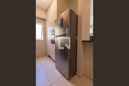 Apartamento à venda com 51m², 1 quarto e 1 vaga Apartamento à venda com 51m², 1 quarto e 1 vagaDetalhe da Cozinha