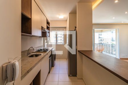 Apartamento à venda com 51m², 1 quarto e 1 vaga Apartamento à venda com 51m², 1 quarto e 1 vagaCozinha