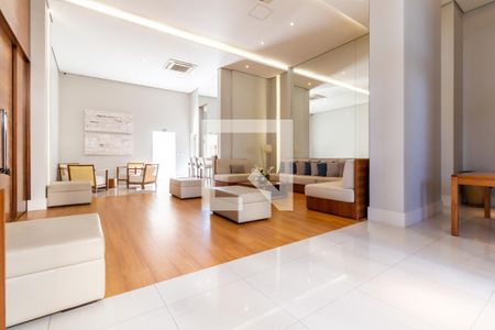 Apartamento à venda com 51m², 1 quarto e 1 vaga Apartamento à venda com 51m², 1 quarto e 1 vagaÁrea Comum