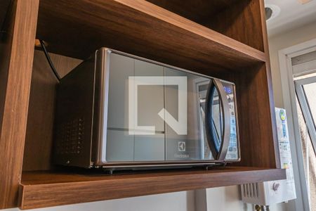 Apartamento à venda com 51m², 1 quarto e 1 vaga Apartamento à venda com 51m², 1 quarto e 1 vagaDetalhe da Cozinha