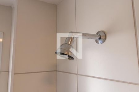 Detalhe do Banheiro da Suíte de apartamento à venda com 1 quarto, 51m² em Sítio Tamboré Alphaville, Barueri