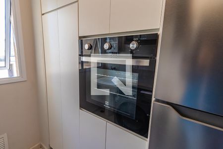 Apartamento à venda com 51m², 1 quarto e 1 vaga Apartamento à venda com 51m², 1 quarto e 1 vagaDetalhe da Cozinha