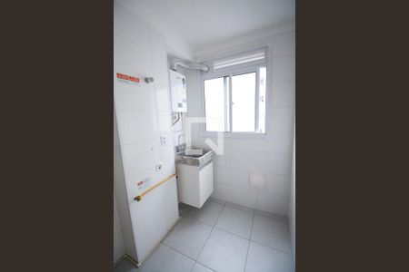 Apartamento para alugar com 43m², 2 quartos e 1 vagaArea de serviço