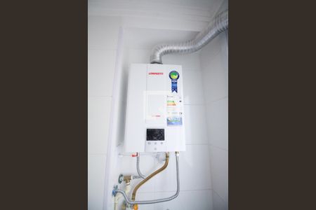 Apartamento para alugar com 43m², 2 quartos e 1 vagaArea de serviço