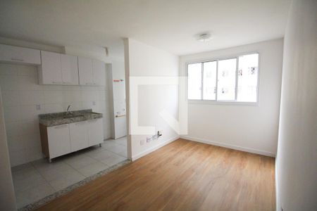 Sala de apartamento para alugar com 2 quartos, 43m² em Jardim Iris, São Paulo