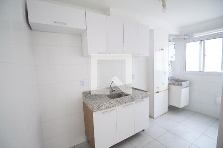 Apartamento para alugar com 43m², 2 quartos e 1 vagaCozinha