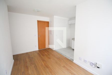 Sala de apartamento para alugar com 2 quartos, 43m² em Jardim Iris, São Paulo