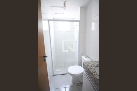 Apartamento para alugar com 43m², 2 quartos e 1 vagaBanheiro Social